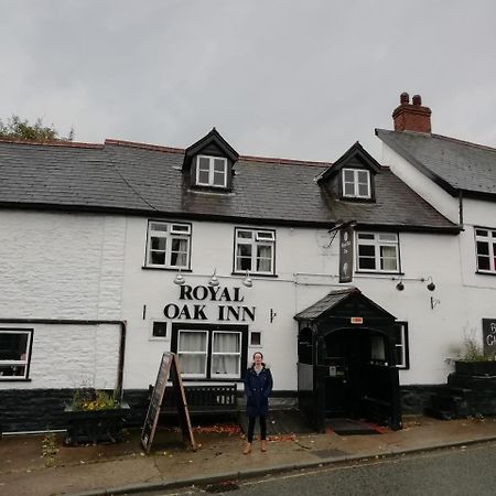Hotel The Royal Oak à Kington  Extérieur photo